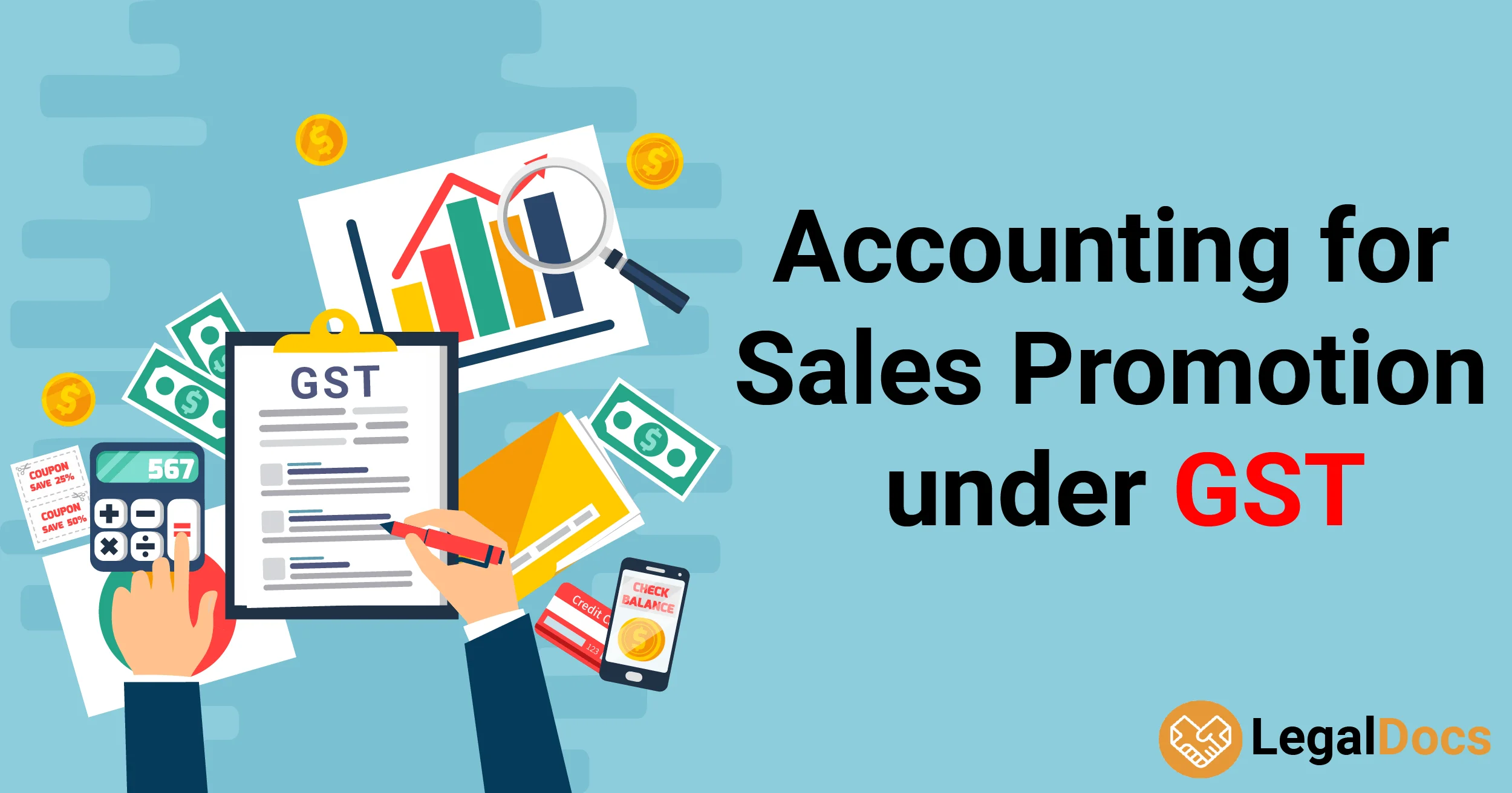 Accounting for Sales Promotion under GST - LegalDocs